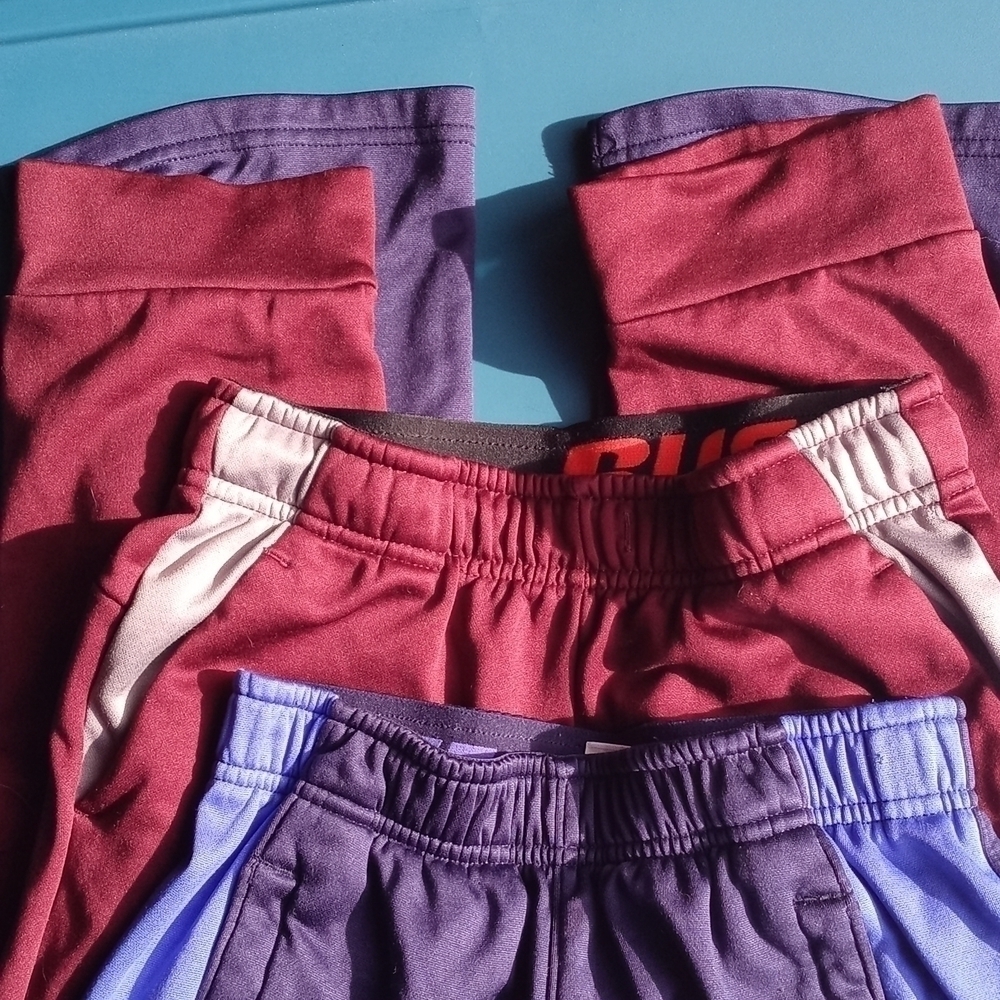 Bundle of 2 Russell sweatpants, Lounge pant boy's - Picture 2 of 13